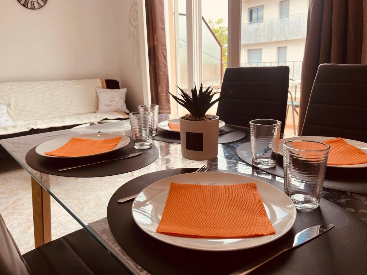 Apartament Al Centre Ideal Parelles A פלטחה ד'ארו מראה חיצוני תמונה