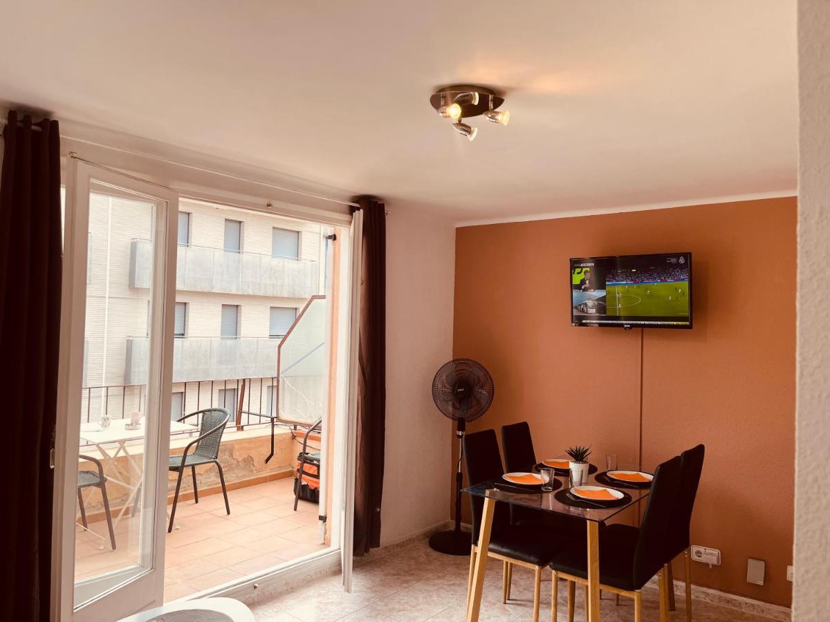 Apartament Al Centre Ideal Parelles A פלטחה ד'ארו מראה חיצוני תמונה