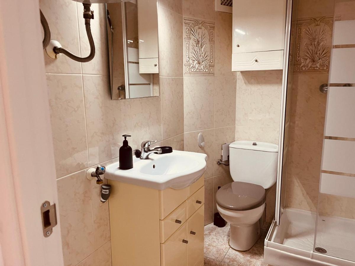 Apartament Al Centre Ideal Parelles A פלטחה ד'ארו מראה חיצוני תמונה