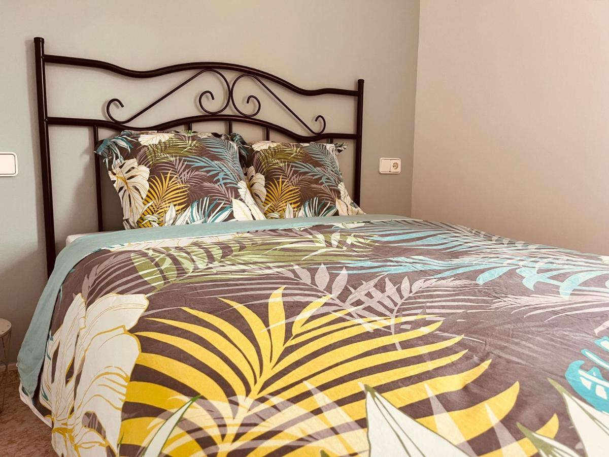Apartament Al Centre Ideal Parelles A פלטחה ד'ארו מראה חיצוני תמונה